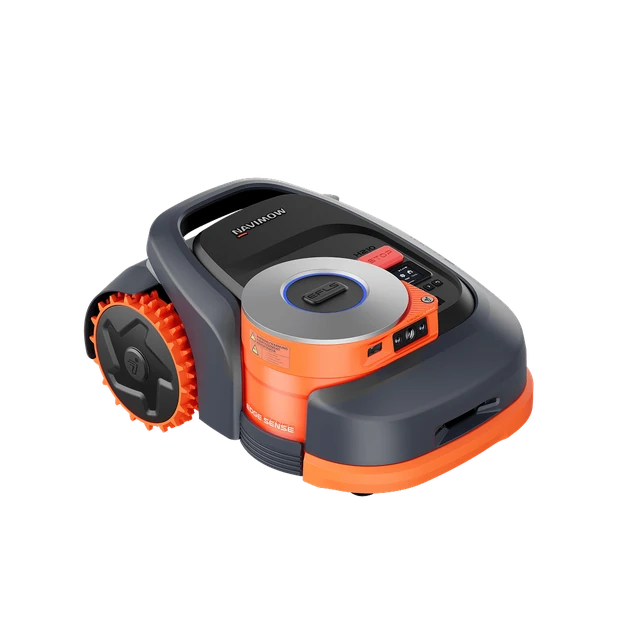 Segway Navimow H210 Mähroboter | Kabellos maaiund bis 1000M2 | LiDAR