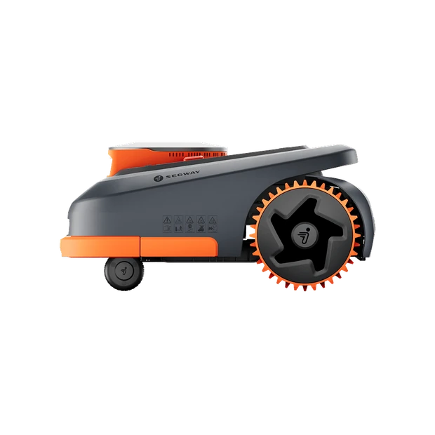 Segway Navimow H215 Mähroboter | Kabellos maaiund bis 1500M2 | LiDAR - Bild 4