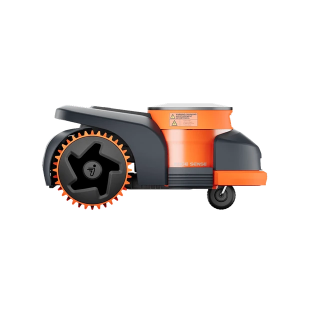 Segway Navimow H230 Mähroboter | Kabellos maaiund bis 3000M2 | LiDAR - Bild 2