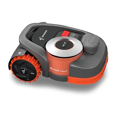 Segway Navimow H3000E-VF GPS Mähroboter