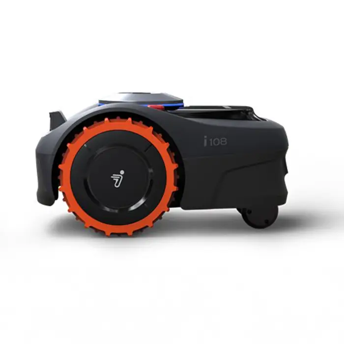 Segway Navimow i108E GPS draadloze Mähroboter - Bild 2