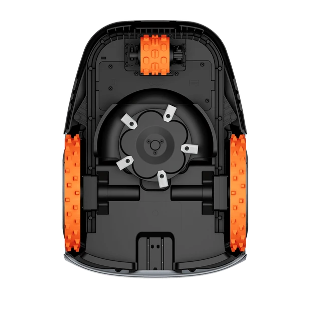 Segway Navimow i210 AWD – Mähroboter mit AWD für Gartundund bis 1.000 m² - Bild 4