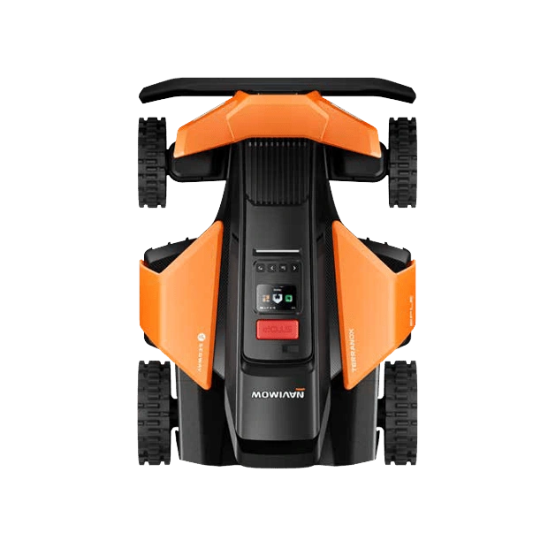 Segway Navimow Terranox C240M1Prof. draadloze Mähroboter mit GPS-RTK bis 24.000 m²