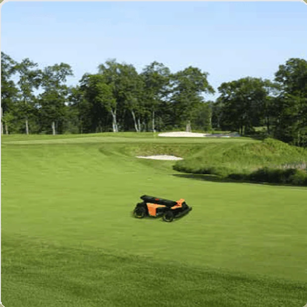 Segway Navimow Terranox C240M1Prof. draadloze Mähroboter mit GPS-RTK bis 24.000 m² - Bild 2