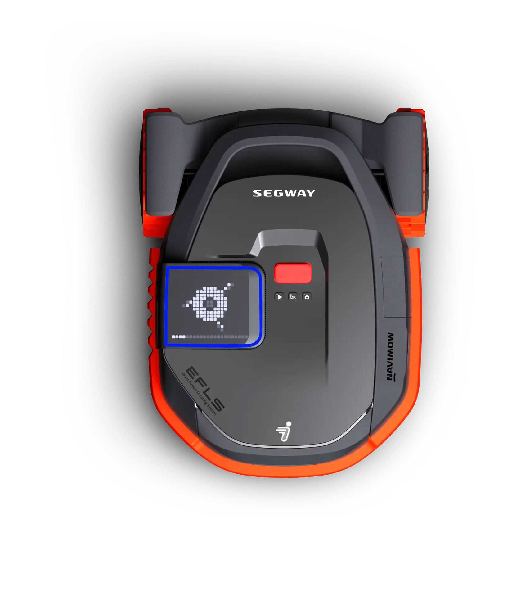 Segway Navimow X330E GPS Draadloze Mähroboter bis 3000 m² - Bild 2