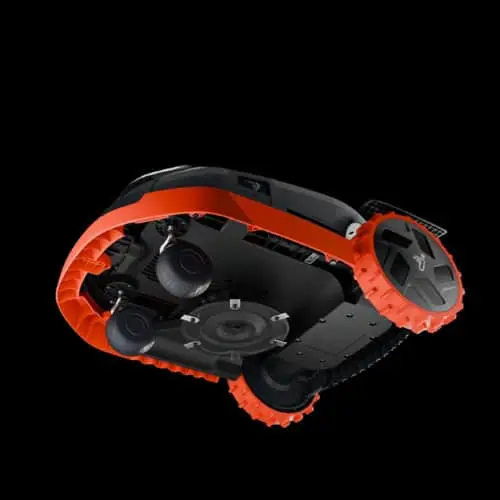 Segway Navimow X350E GPS Draadloze Mähroboter bis 5000 m² - Bild 3