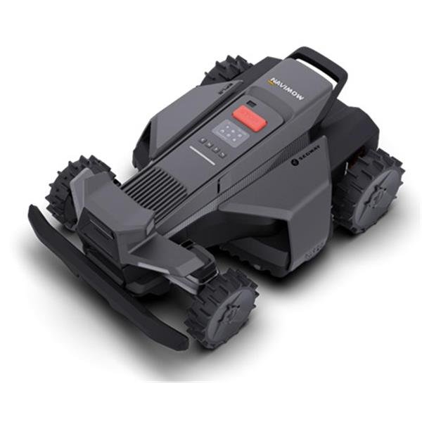 Segway Navimow X450 Mähroboter – Krachtige 4-WD bis 5.000 m²