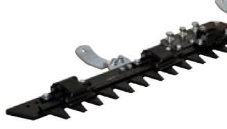 SEP MFC90 Ruwterrein Balkmaaier/vingerbalk - Bild 3