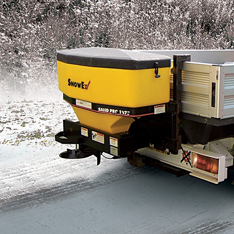 Snowex SP 1875 Zout / ZandStreuer - Bild 3