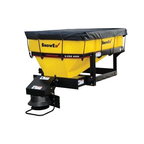 Snowex SP 6000 ZoutStreuer