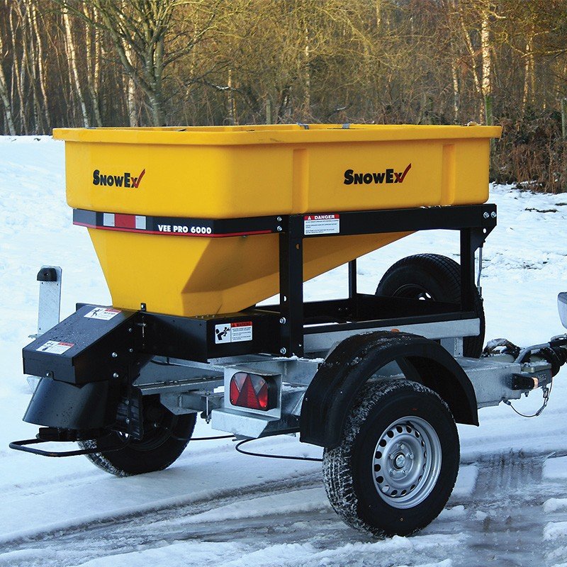 Snowex SP 6000 ZoutStreuer - Bild 2