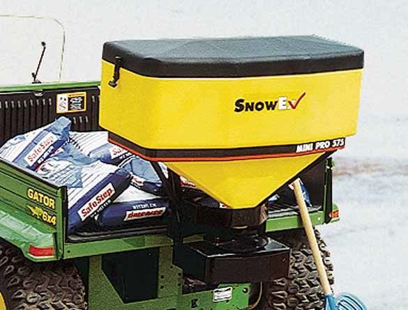 Snowex SP575X 12V gedragund ZoutStreuer - Bild 3