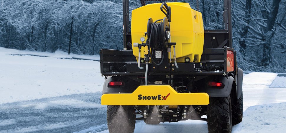 Snowex VSS 1000 PekelStreuer - Bild 3