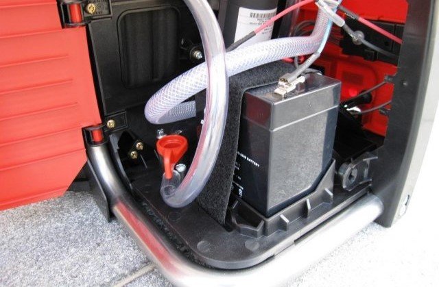 Solo 416SP Akku Rugspuit 20 liter onkruidspuit - Bild 2