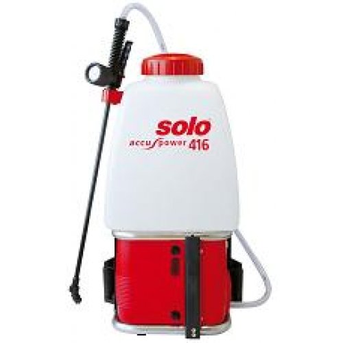 Solo 416SP Akku Rugspuit 20 liter onkruidspuit