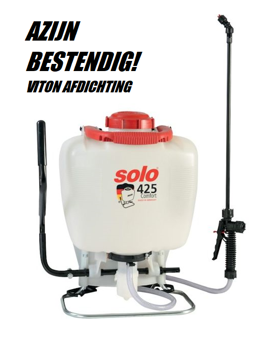 Solo 425SP comfort Rugspuit 15 liter / onkruidspuit Azijnbestunddig - Bild 2