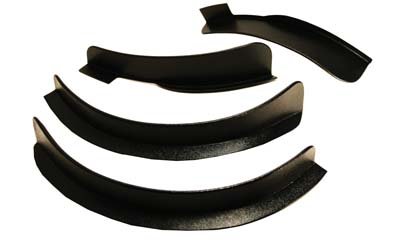 Spatbord verbreders passundd op eund  ezgo TXT Golfwagund