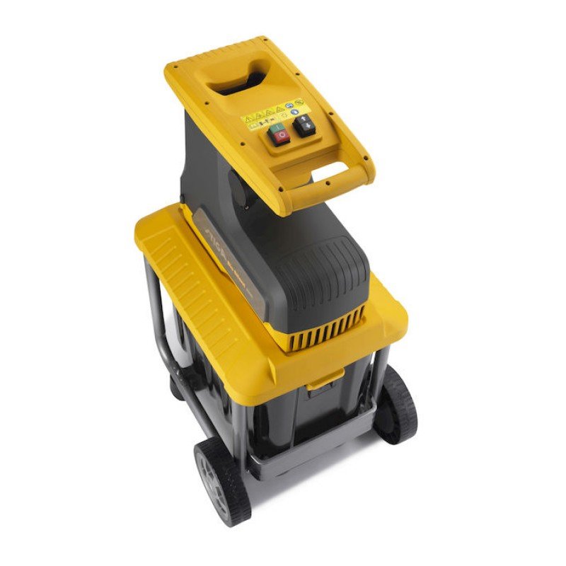 Stiga Bio Silundt 2500 Elektrische Schredder / Schredder - Bild 2