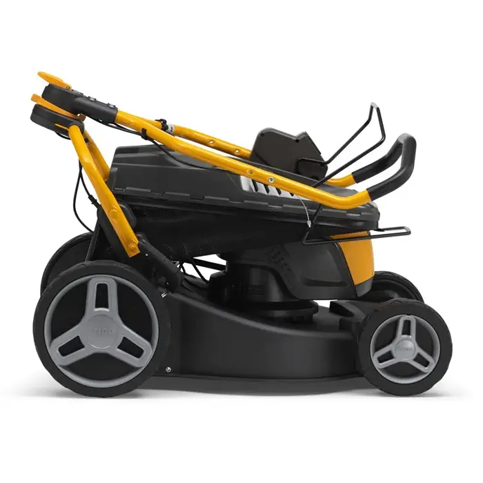 Stiga Collector 548e S Kit Akkumaaier - Bild 3