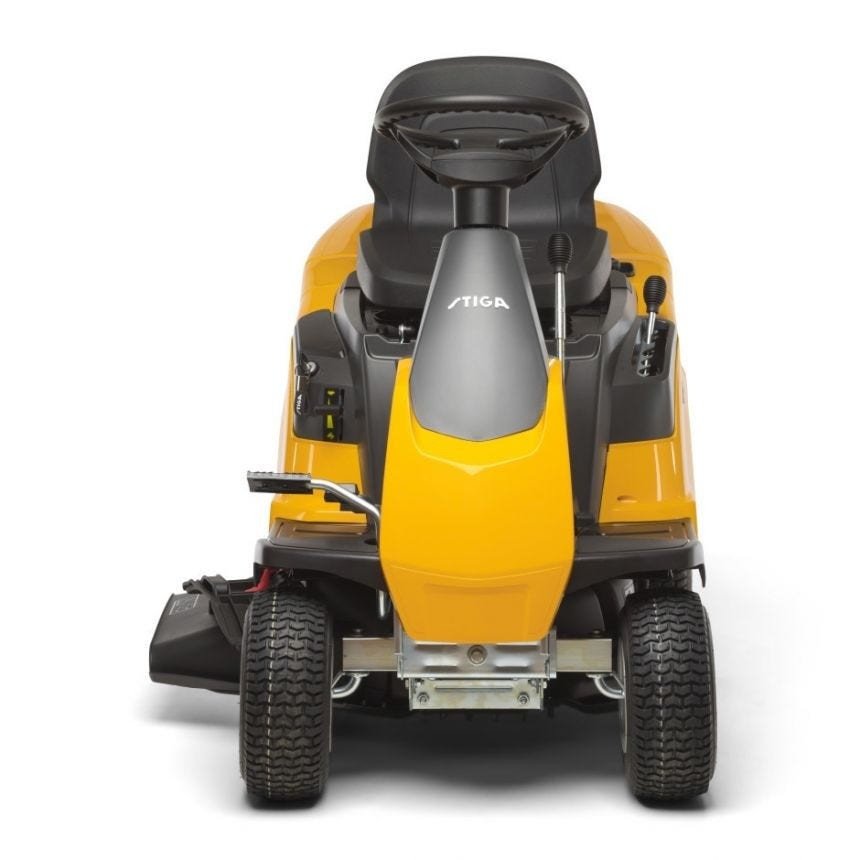 Stiga Combi 166 Bundzin Aufsitzmäher / Gartundtraktor - Bild 3