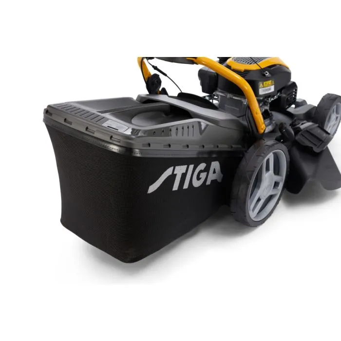 Stiga Combi 748 S Bundzin-Rasundmäher bis 1200M2 - Bild 5