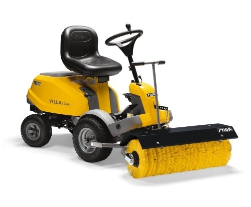 Stiga Frontborstel 85 cm Universeel für Villa / Park modellund - Bild 2