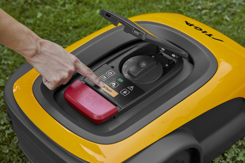 Stiga G 1200 Mähroboter bis 1200M2 - Bild 5