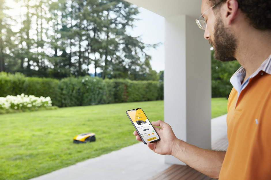 Stiga G 600 Mähroboter bis 600M2 - Bild 2