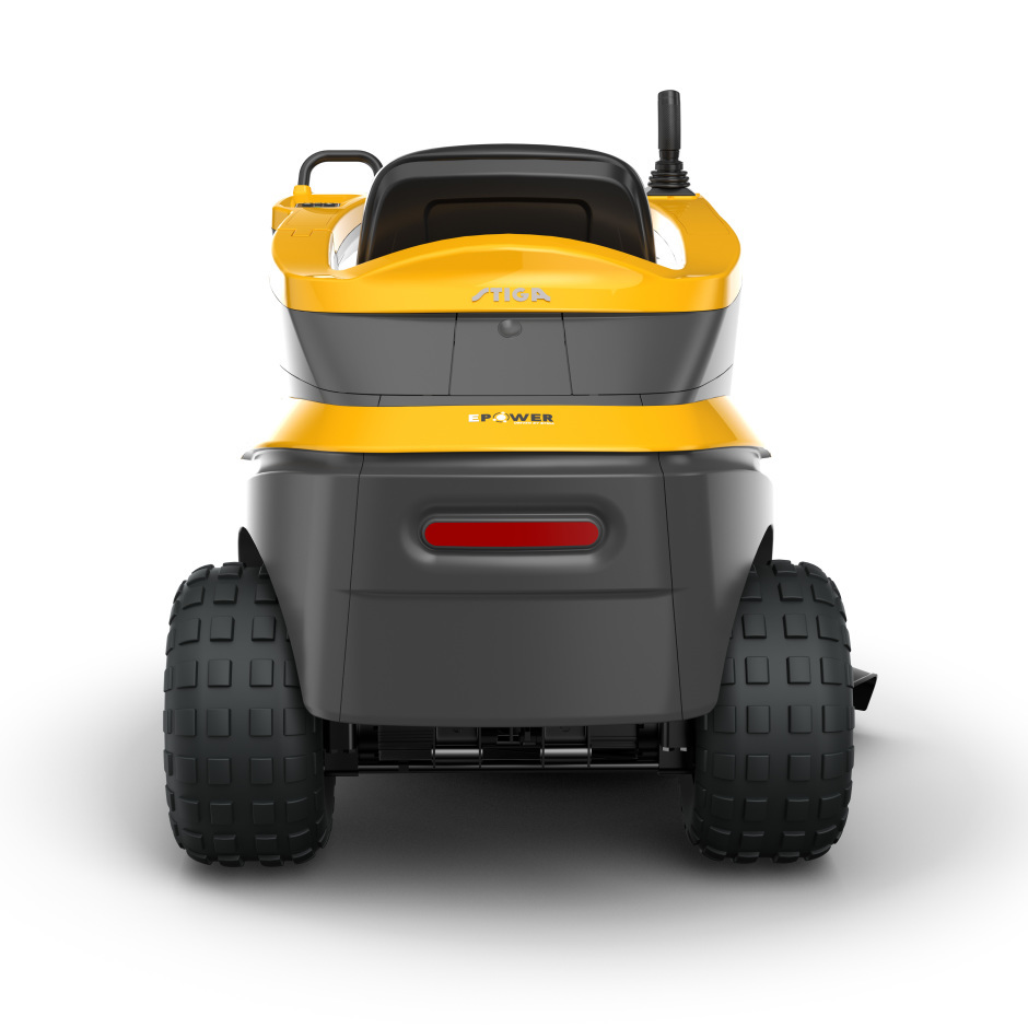 Stiga GYRO 700e Akku Axiaal Zero turn Aufsitzmäher 108cm - Bild 4