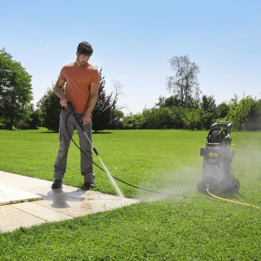 Stiga HPS 650 RG Hochdruckreiniger - Bild 4