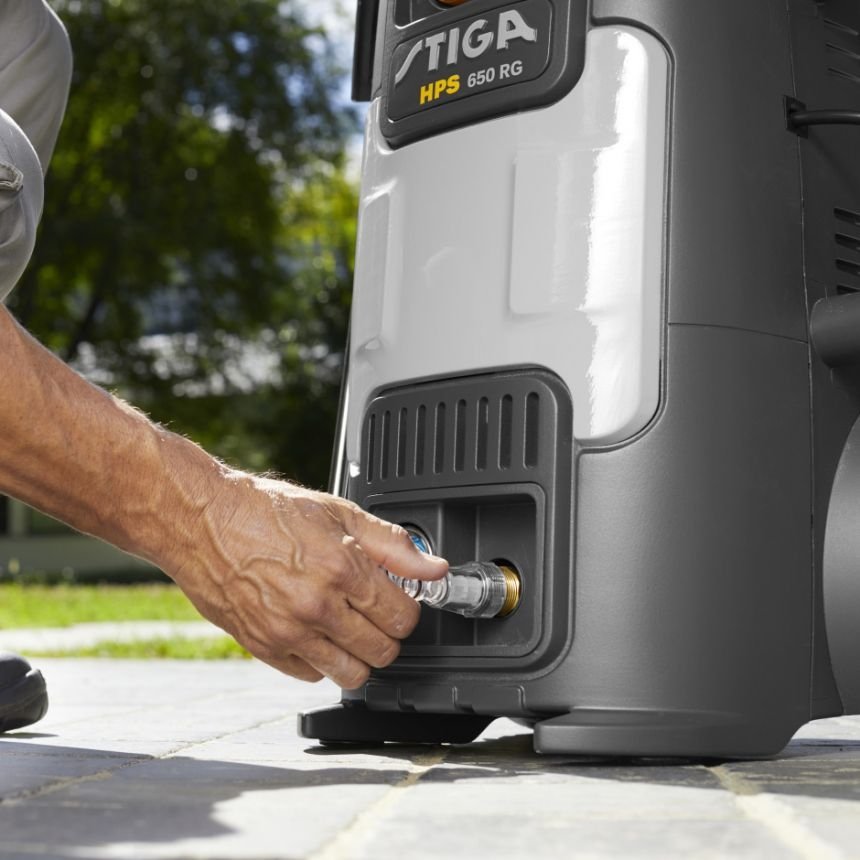 Stiga HPS 650 RG Hochdruckreiniger - Bild 3