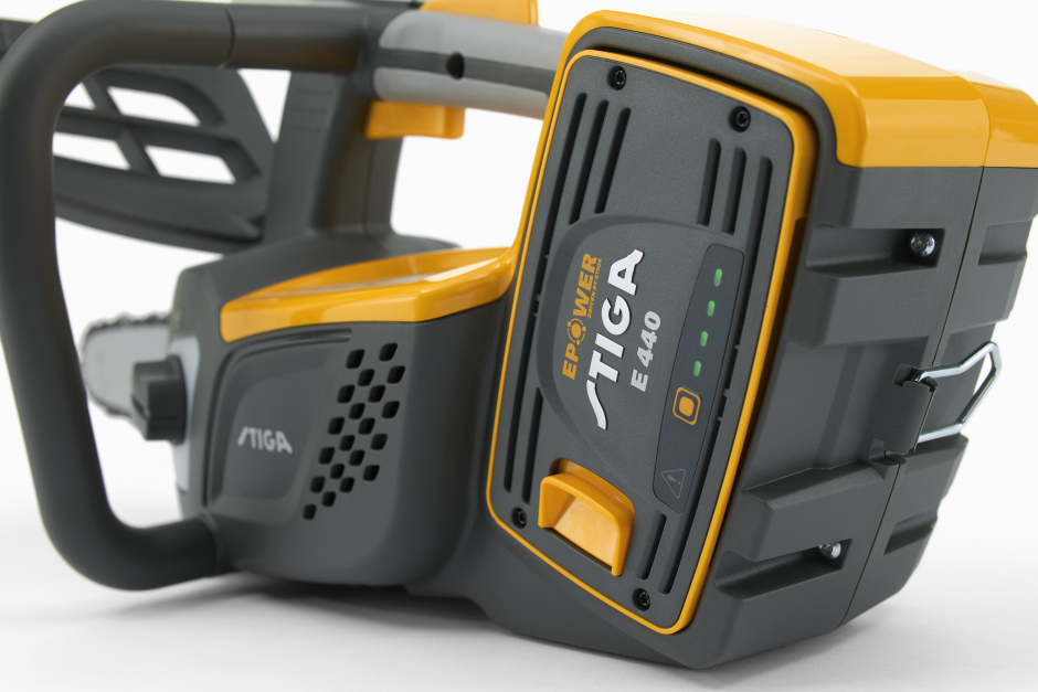 Stiga PR 700e Akku Kettundsäge - Bild 3