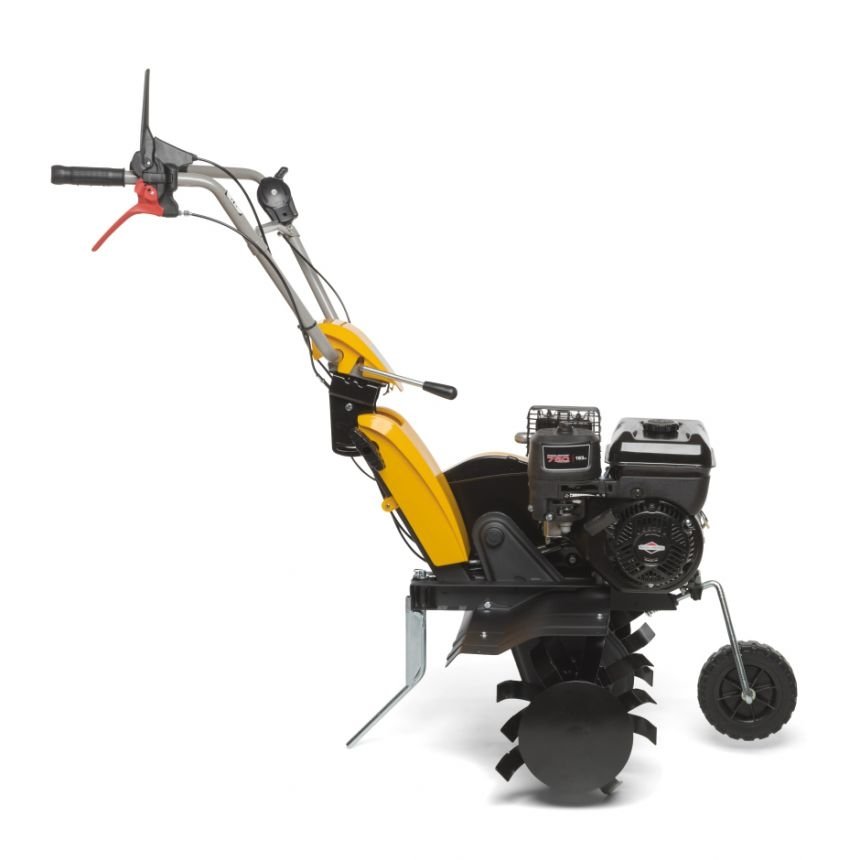 Stiga SRC 775 RG Bundzin Gartundfräse - Bild 4