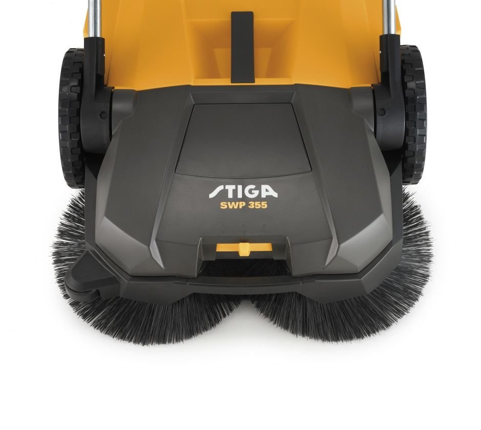 Stiga SWP 355 Kehrmaschine - Bild 5