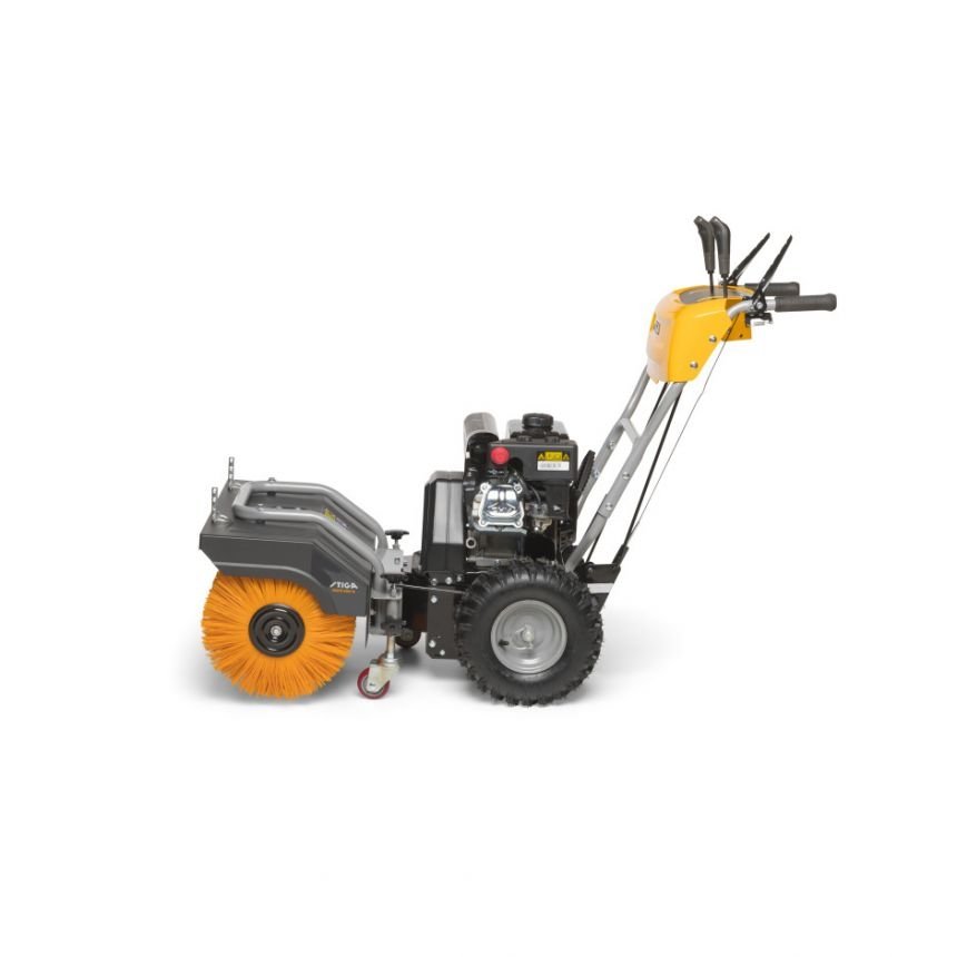 Stiga SWS600G Kehrmaschine - Bild 2