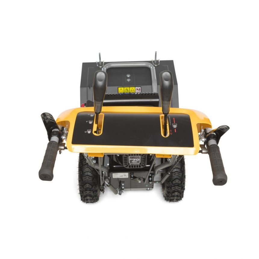 Stiga SWS600G Kehrmaschine - Bild 4