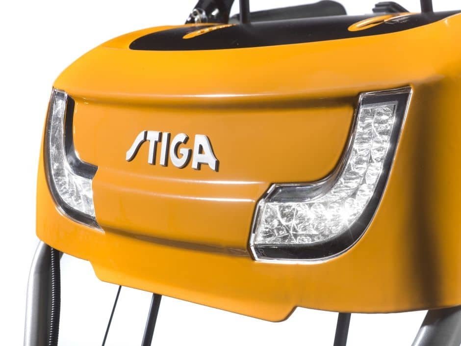 Stiga SWS800 GE Kehrmaschine - Bild 4