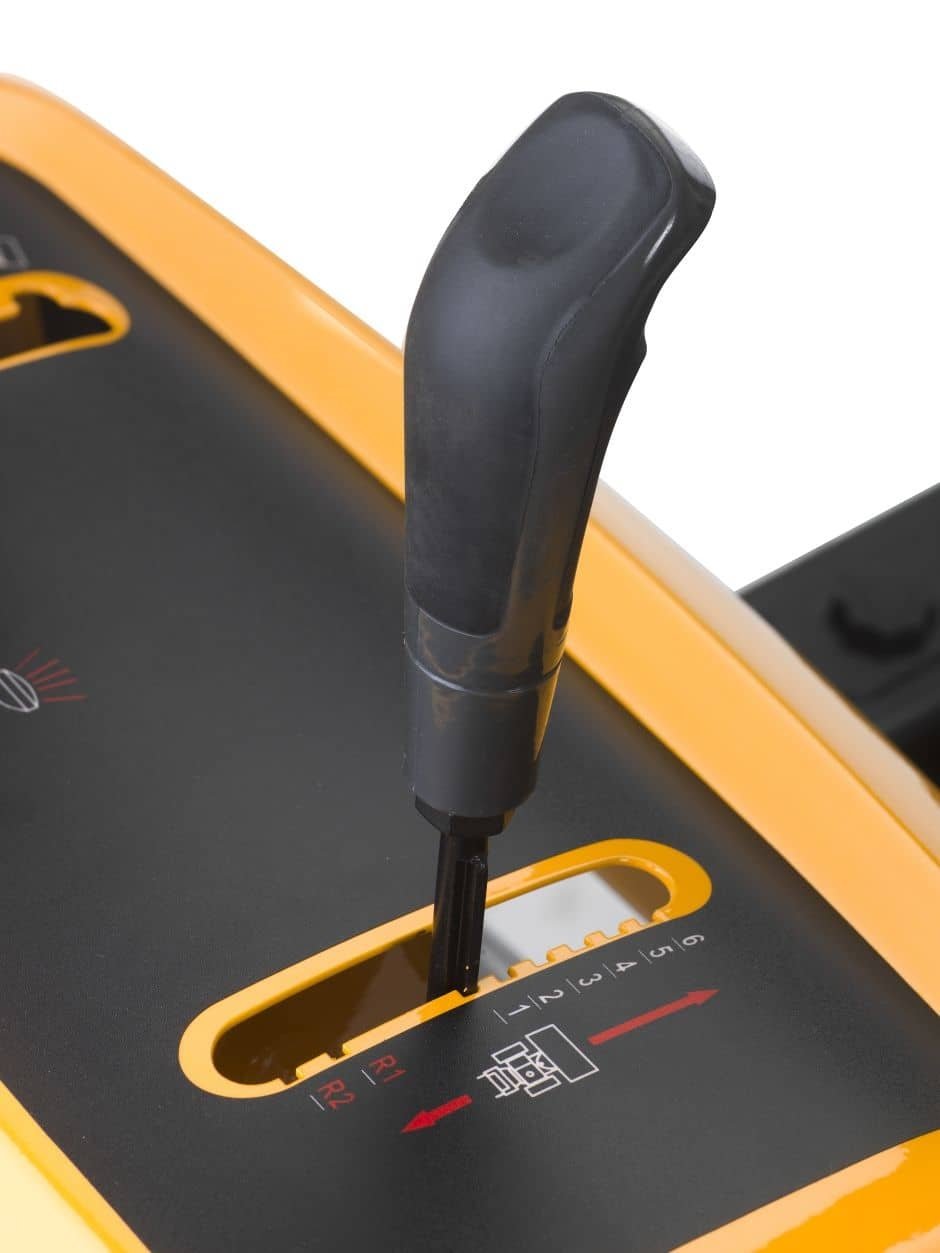 Stiga SWS800 GE Kehrmaschine - Bild 5