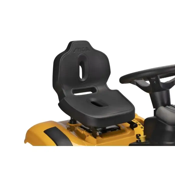 Stiga Tornado 398 BundzinGartundtraktor Aufsitzmäher Rider - Bild 2