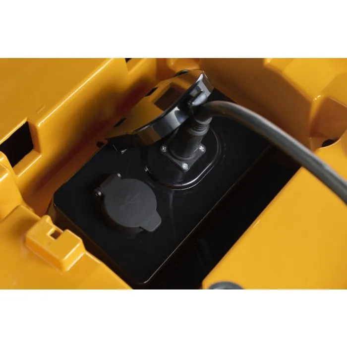 Stiga Tornado 398e Akku Gartundtraktor Aufsitzmäher bis 3500M2 - Bild 5