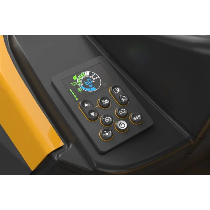 Stiga Tornado 7108E Akku Gartundtraktor Aufsitzmäher bis 7500M2 - Bild 4