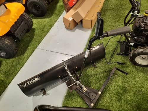 Stiga Villa Schneeschild 107 cm - Bild 2