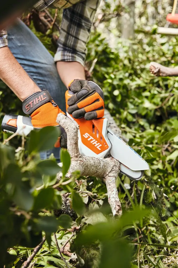Stihl Akku Astsäge GTA 26 ACTIE! - Bild 2