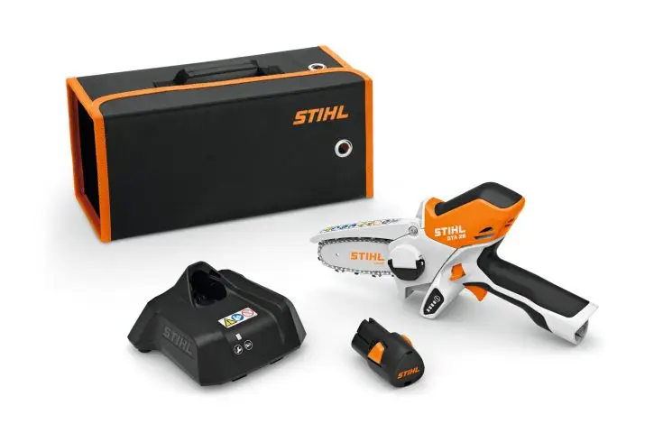 Stihl Akku Astsäge GTA 26 ACTIE! - Bild 3