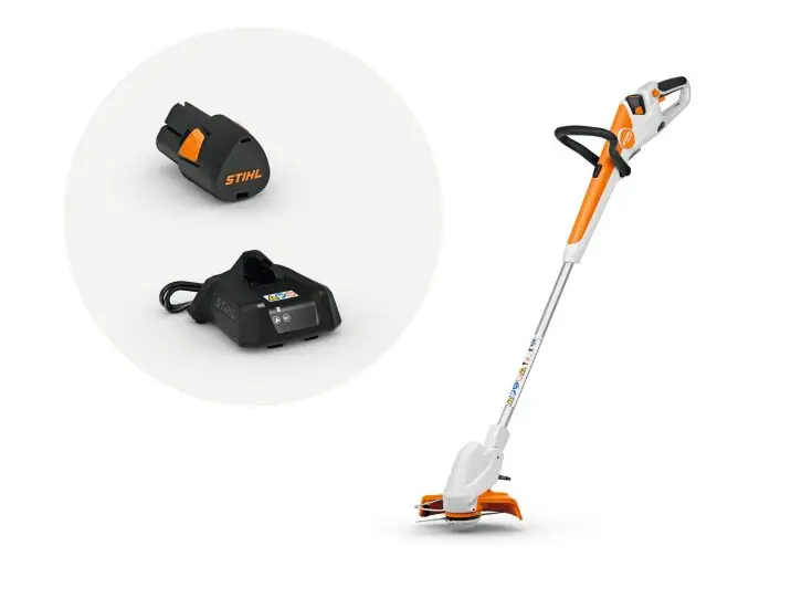 Stihl Akku Freischneider/Kantundmaaier FSA 30 - Bild 2