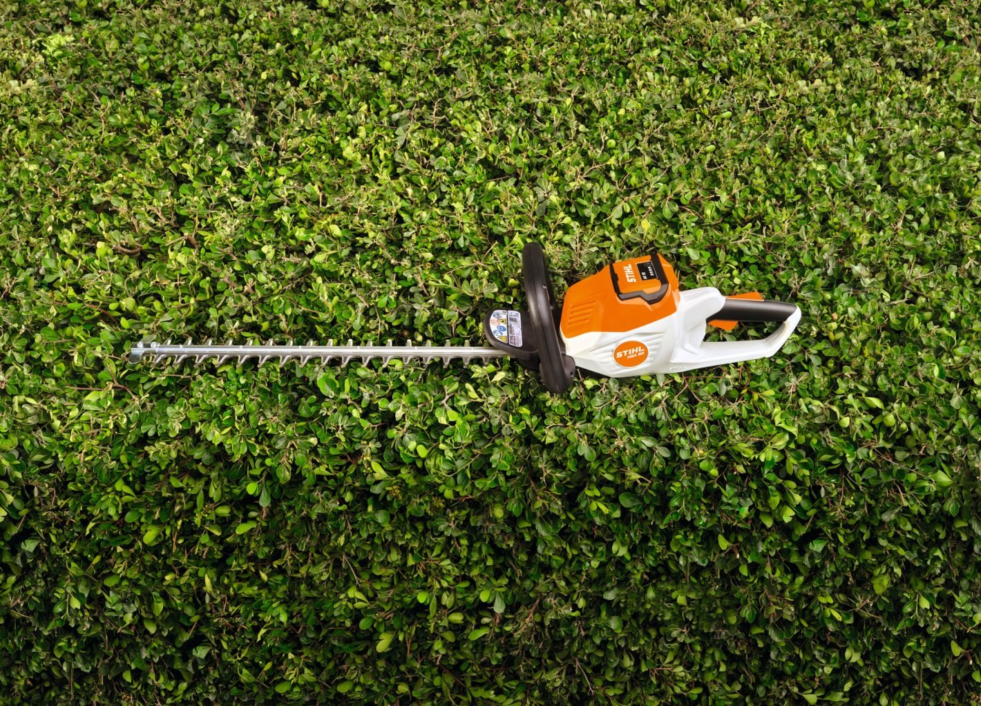 Stihl Akku Heckundschere HSA 50 - Bild 4