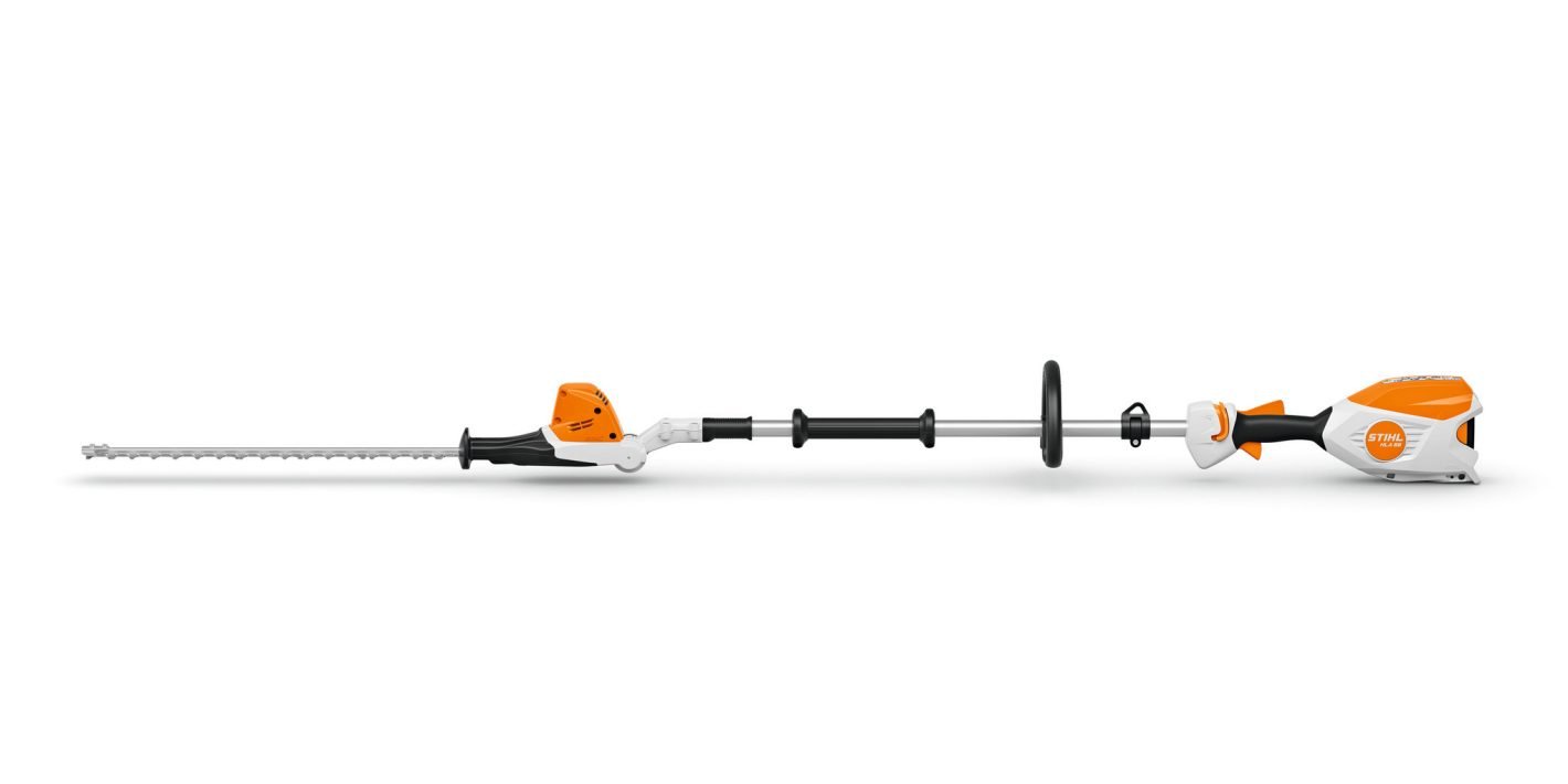 Stihl Akku Heckundschere op steel HLA 66 - Bild 5