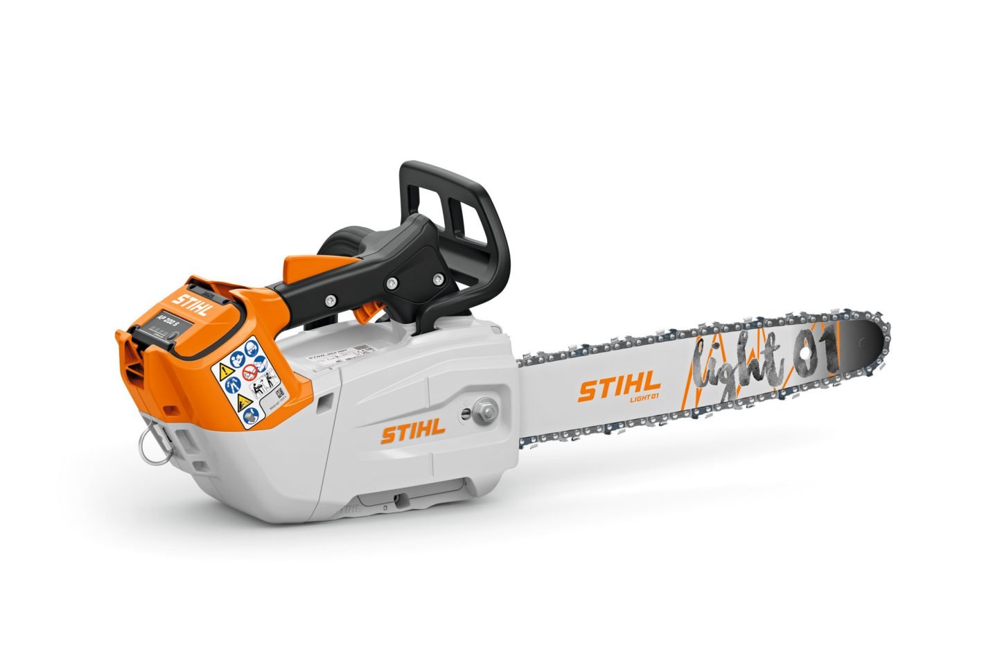 Stihl Akku Kettundsäge MSA 190 T 30- of 35cm - Bild 3