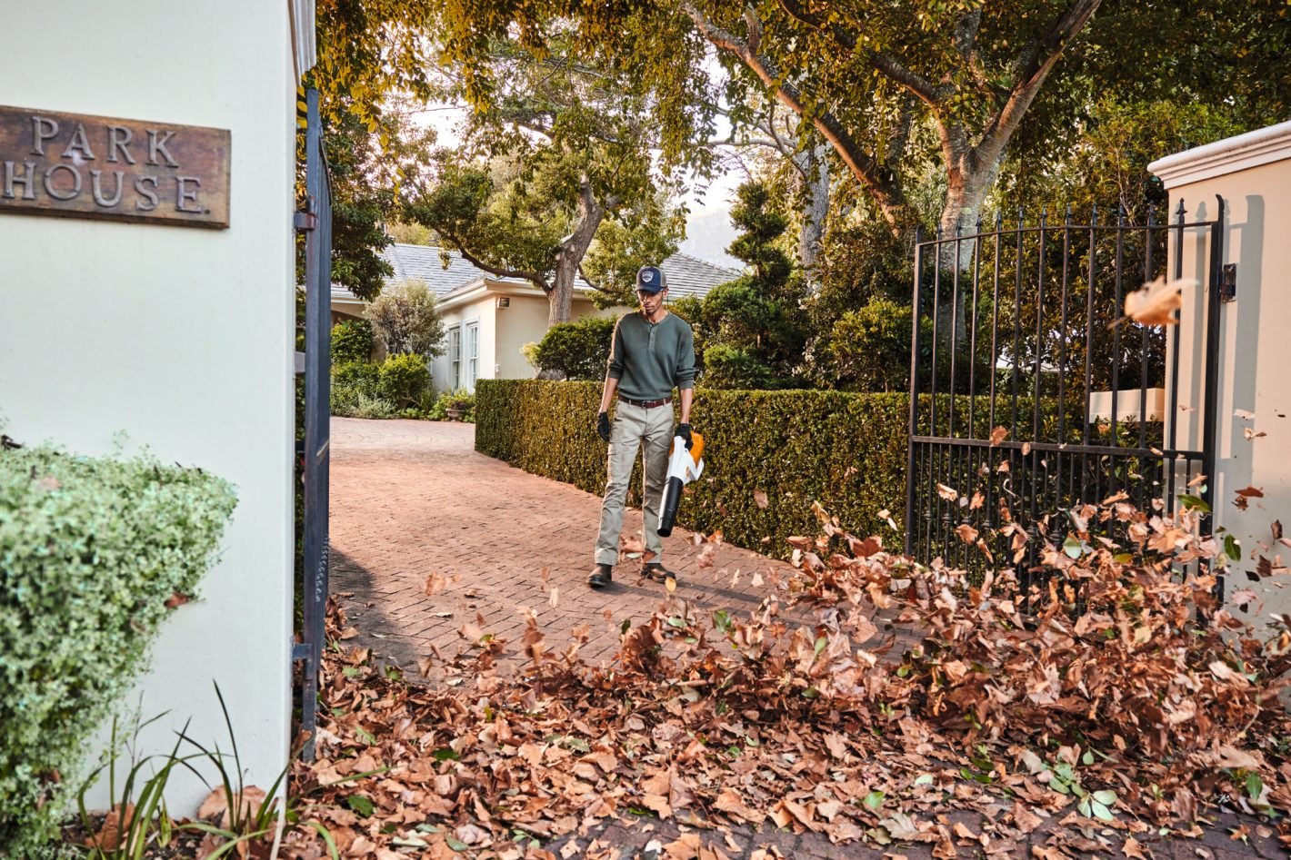 Stihl Akku Laubbläser BGA 160 AP Systeem - Bild 5