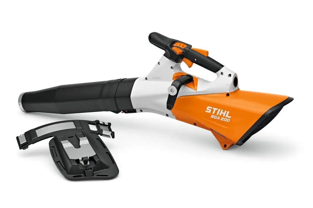Stihl Akku Laubbläser BGA 200 AP System mit comfortdraagsysteem